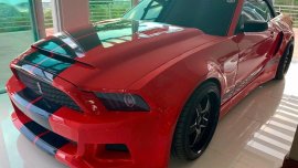 2nd Hand Ford Mustang 2012 Automatic Gasoline for sale in Pasig