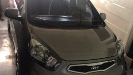 2013 Kia Picanto for sale in Quezon City