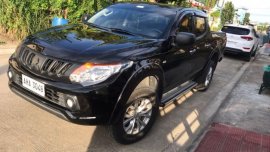 2015 Mitsubishi Strada for sale in Las Piñas
