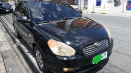 Used Hyundai Accent 2008 Manual Diesel for sale in Manila