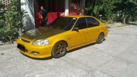 Selling Honda Civic 2000 Manual Gasoline in Quezon City