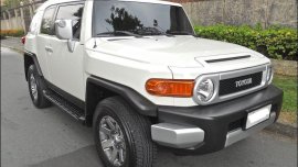Selling Used Toyota Fj Cruiser 2015 in Quezon City