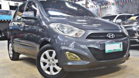Selling Hatchback 2011 Hyundai I10 Gasoline Automatic