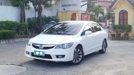 Selling 2010 Honda Civic Automatic at 70000 km
