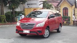 Selling 2014 Toyota Innova Manual Diesel at 40000 km