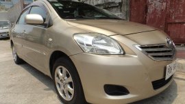 Selling Toyota Vios 2011 Manual Gasoline in Quezon City
