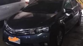 Sell 2nd Hand 2017 Toyota Corolla Altis Automatic Gasoline in Quezon City