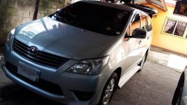 Toyota Innova 2013 Manual Diesel for sale in Quezon City