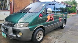 1997 Hyundai Starex for sale in Quezon City