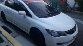 2nd Hand Honda Civic 2010 Automatic Gasoline for sale in Quezon City