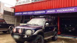 Toyota Land Cruiser Prado 1996 Automatic Diesel for sale in Angeles