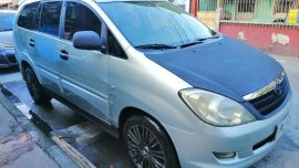 Sell 2nd Hand 2005 Toyota Innova at 110000 km in Marikina