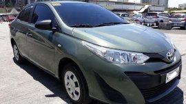 Sell 2019 Toyota Vios Automatic Gasoline in Pasig