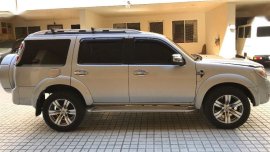 2nd Hand Ford Everest 2012 for sale in Quezon City