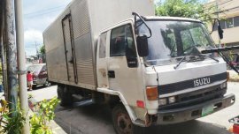 2nd Hand Isuzu Forward at Manual Gasoline for sale in Bacolod
