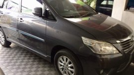 Used Toyota Innova 2013 for sale in Angeles