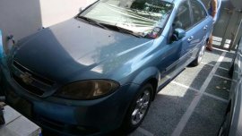 Sell Used 2008 Chevrolet Optra Automatic Gasoline at 70000 km in Pasig