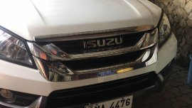 2nd Hand Isuzu Mu-X 2015 for sale in Bantay