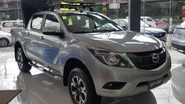 Selling Brand New Mazda Bt-50 2019 Truck in Quezon City