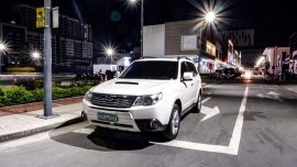 2009 Subaru Forester for sale in Quezon City