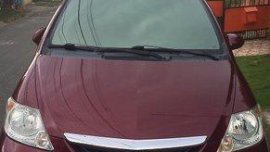 Sell Red 2003 Honda City at 200000 km 