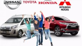 2019 Mitsubishi Mirage G4 for sale in Pasig