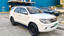 Selling 2nd Hand Toyota Fortuner 2006 in Las Piñas