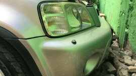 Selling Honda Cr-V 2000 Manual Gasoline in Pasig