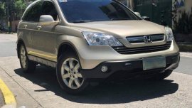 Honda Cr-V 2009 Automatic Gasoline for sale in Mandaluyong