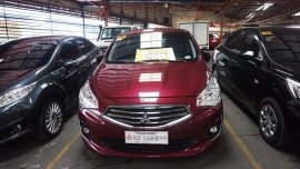 Selling Mitsubishi Mirage 2017 Hatchback in Manila