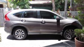 Honda Cr-V 2015 Automatic Gasoline for sale in Quezon City