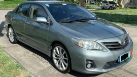 Sell 2nd Hand 2011 Toyota Altis Automatic Gasoline in Las Piñas