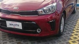Selling New Kia Soluto 2019 Automatic Gasoline in Pasay