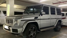 Selling 2nd Hand Mercedes-Benz G-Class 2016 in San Juan