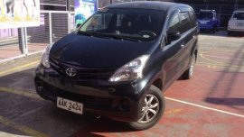 Selling Toyota Avanza 2014 Automatic Gasoline in Quezon City