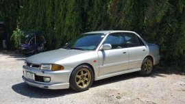Mitsubishi Lancer 1996 Manual Gasoline for sale in Marikina