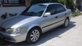 Toyota Corolla 1998 Manual Gasoline for sale in Malolos