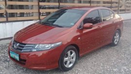 Selling 2nd Hand Honda City 2010 in Rosario