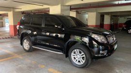 Toyota Land Cruiser Prado 2012 Automatic Gasoline for sale in Quezon City