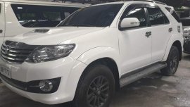 2016 Toyota Fortuner for sale in Quezon City