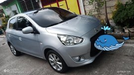 Sell 2nd Hand 2013 Mitsubishi Mirage Hatchback in Marilao