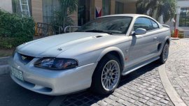 Ford Mustang 1999 Automatic Gasoline for sale in Quezon City