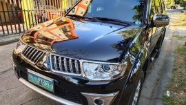 Selling 2012 Mitsubishi Montero Sport in Bacoor