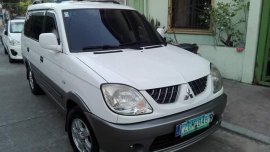 Selling 2nd Hand Mitsubishi Adventure 2007 in Marikina