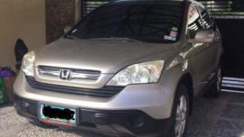 2nd Hand Honda Cr-V 2008 for sale in Bacoor
