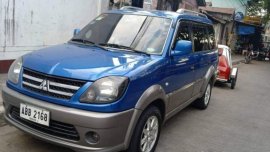 Selling 2nd Hand Mitsubishi Adventure 2014 Manual Diesel at 50000 km in Meycauayan