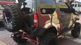 Sell 2nd Hand 2005 Suzuki Jimny Manual Gasoline at 70000 km in Makati