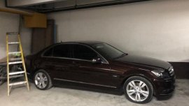 Selling 2nd Hand Mercedes-Benz C200 2012 Automatic Gasoline at 30000 km in San Juan