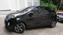 Kia Picanto 2016 Automatic Gasoline for sale in Taytay