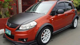 Selling 2nd Hand Suzuki Sx4 2011 Automatic Gasoline in Parañaque
